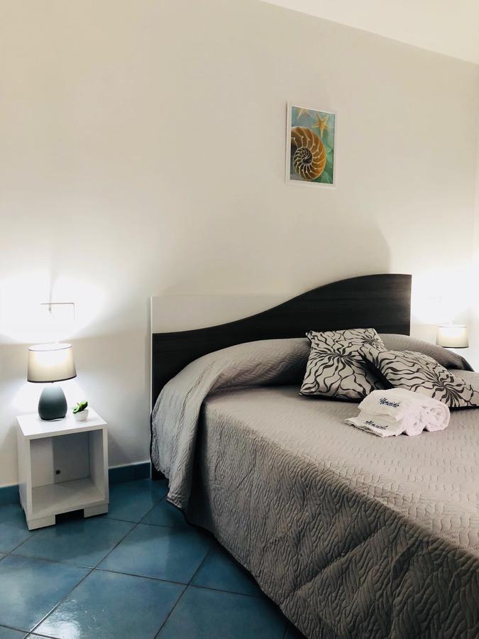 트로페아 Nereide B&B 외부 사진