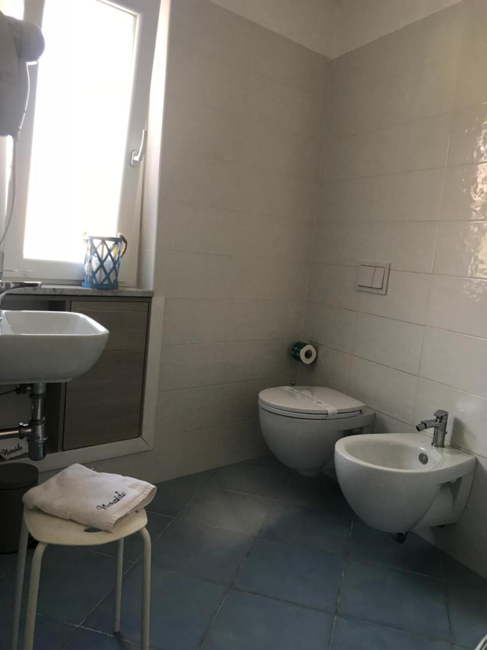 트로페아 Nereide B&B 외부 사진